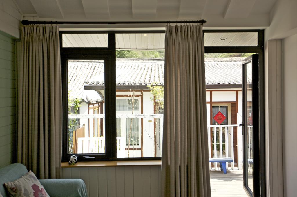 The Great Wall Box House - Beijing Miyun Exterior foto