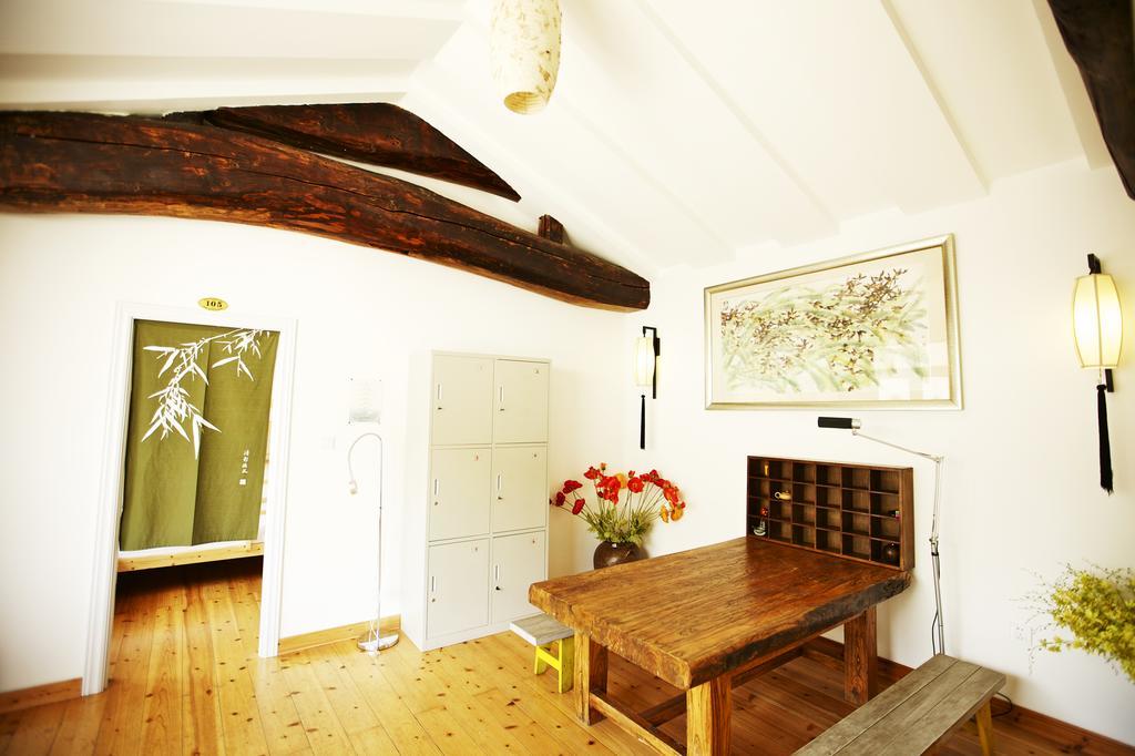 The Great Wall Box House - Beijing Miyun Exterior foto