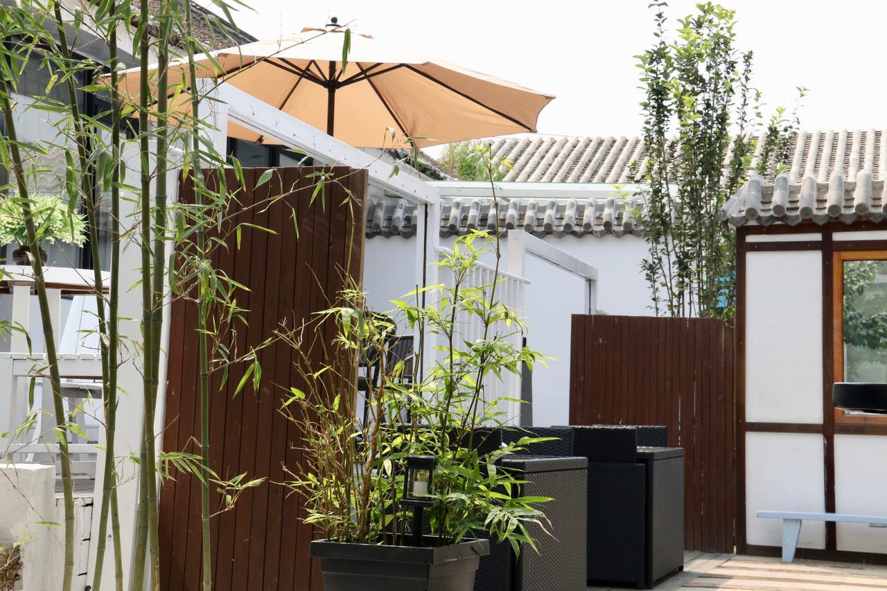 The Great Wall Box House - Beijing Miyun Exterior foto