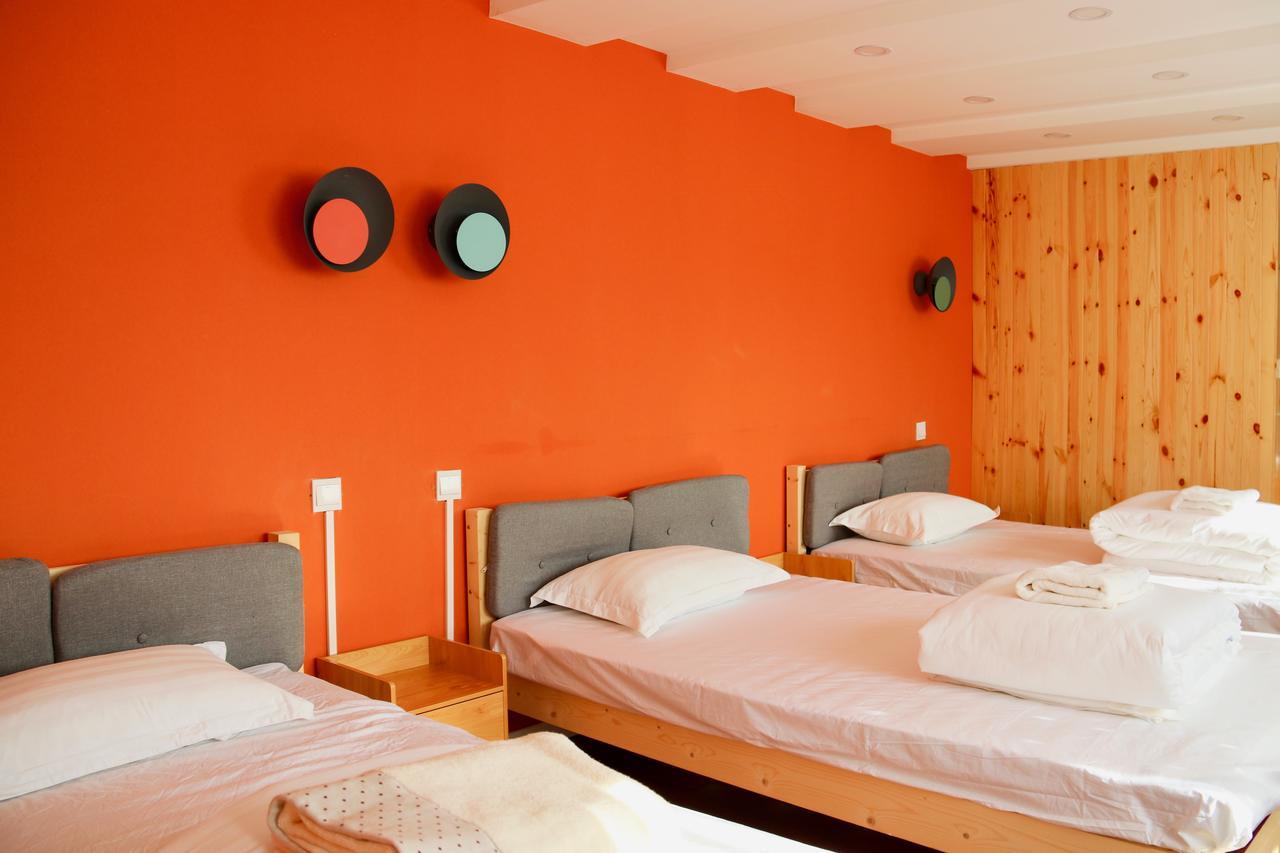 The Great Wall Box House - Beijing Miyun Exterior foto